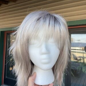 Estetica Jones Silversun Rt wig new , only tried on